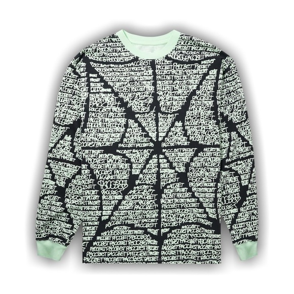 Rassvet Spider Web Longsleev tee - Picture 6 of 6